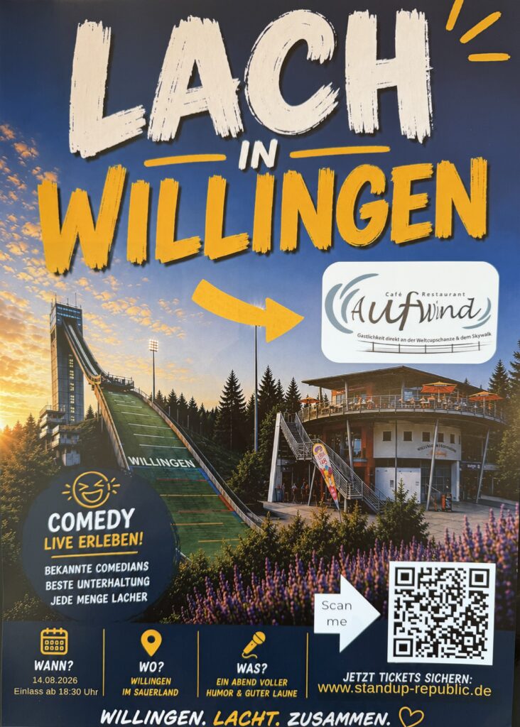 Lach in Willingen